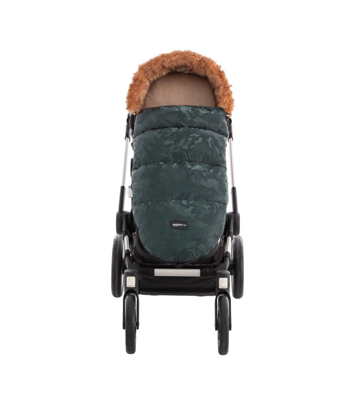 Cambrass Saco Silla Oslo Universal Cripsi Verde Outlet