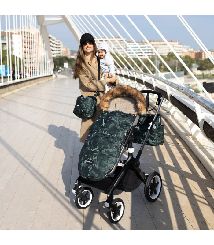 Cambrass Saco Silla Oslo Universal Cripsi Verde Outlet