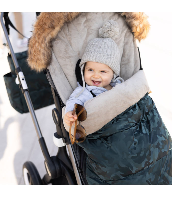 Cambrass Saco Silla Oslo Universal Cripsi Verde Outlet