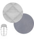 Cambrass Saco Silla Universal Viella Gris Outlet