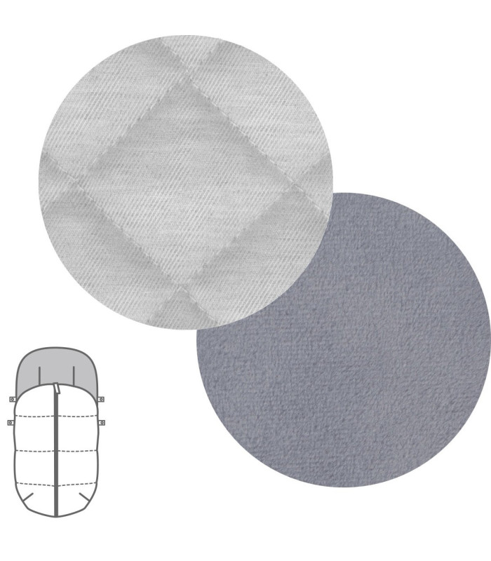 Cambrass Saco Silla Universal Viella Gris Outlet