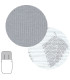 Cambrass Saco Silla Tokyo Universal Sereni Gris Outlet