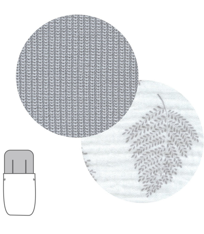 Cambrass Saco Silla Tokyo Universal Sereni Gris Outlet
