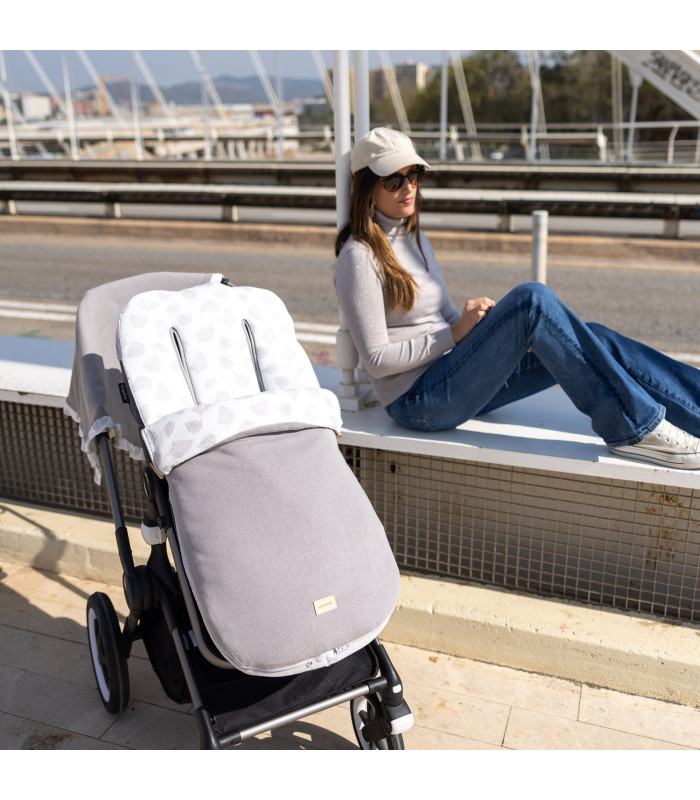 Cambrass Saco Silla Tokyo Universal Sereni Gris Outlet