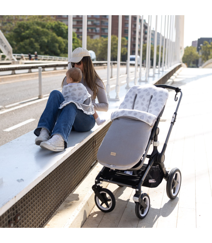 Cambrass Saco Silla Tokyo Universal Sereni Gris Outlet
