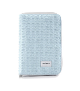 Cambrass Portadocumentos Zico Celeste Outlet