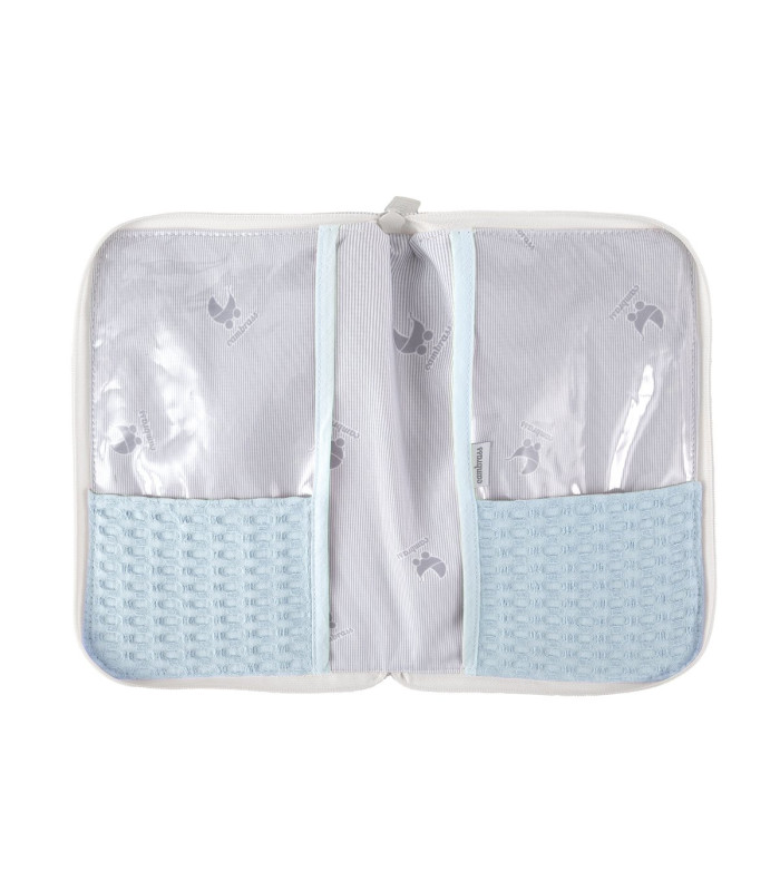 Cambrass Portadocumentos Zico Celeste Outlet