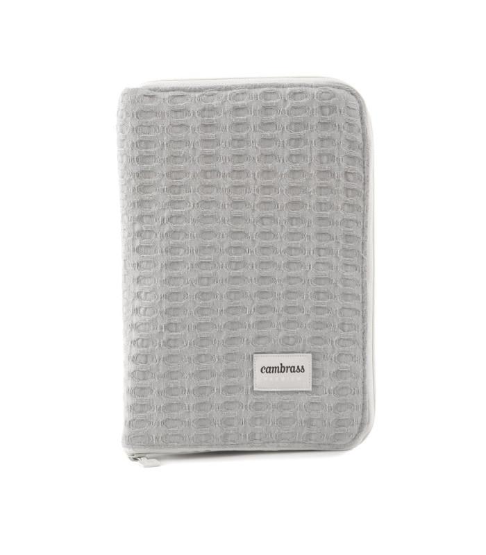Cambrass Portadocumentos Zico Gris Outlet