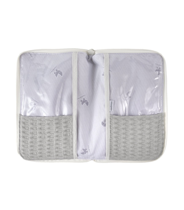 Cambrass Portadocumentos Zico Gris Outlet