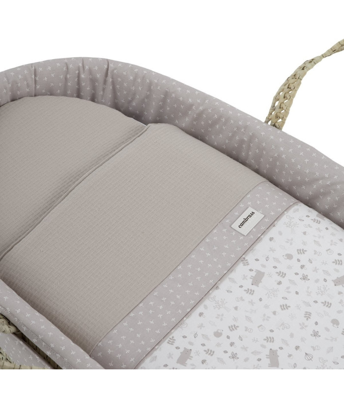 Moisés de Palma Abete Beige · Cambrass