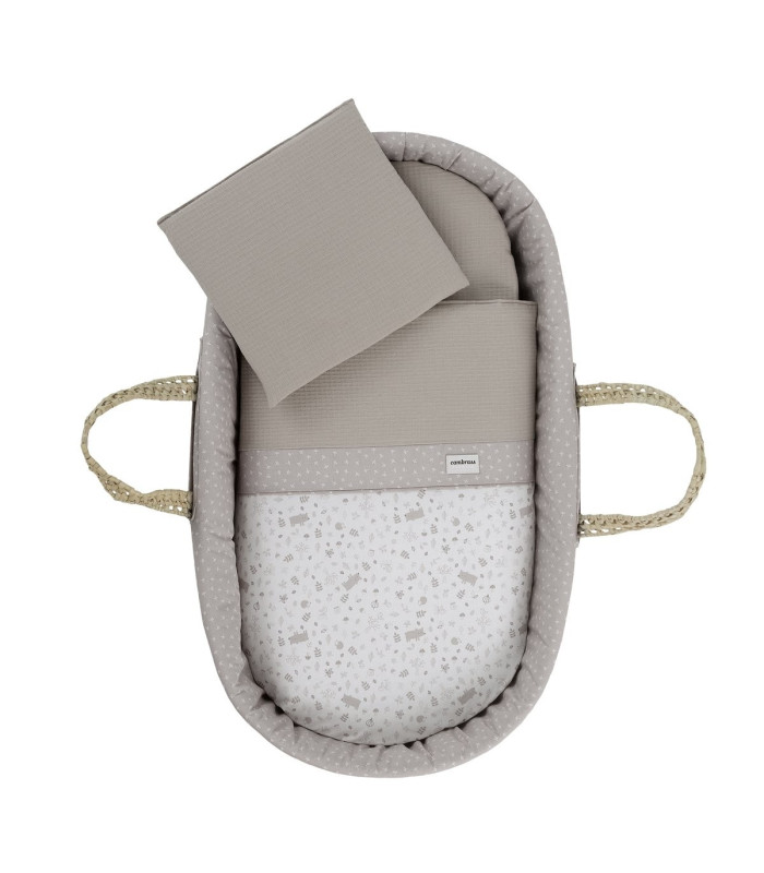 Moisés de Palma Abete Beige · Cambrass