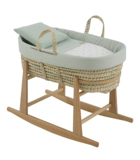 Moisés de Palma con Patas Natural Ardi Verde · Cambrass