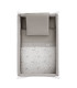 Minicuna Tijera Madera Abete Beige/Bco 55X87X74 Cm