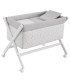 Minicuna Tijera Ardi Gris Blanca Cambrass