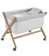 Minicuna Tijera Ardi Gris Natural Cambrass
