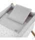 Minicuna Tijera Ardi Gris Natural Cambrass