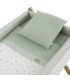 Minicuna Tijera Ardi Verde Natural Cambrass
