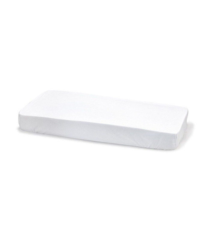 Sabana Bajera Ajust. Cuna 70 Liso E Blanco