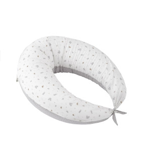 Cojín Lactancia Luna Ardi Gris Cambrass