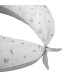 Cojín Lactancia Luna Ardi Gris Cambrass