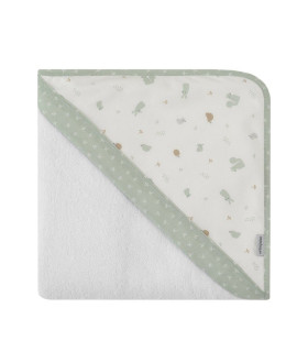 Capa De Baño Ardi Verde