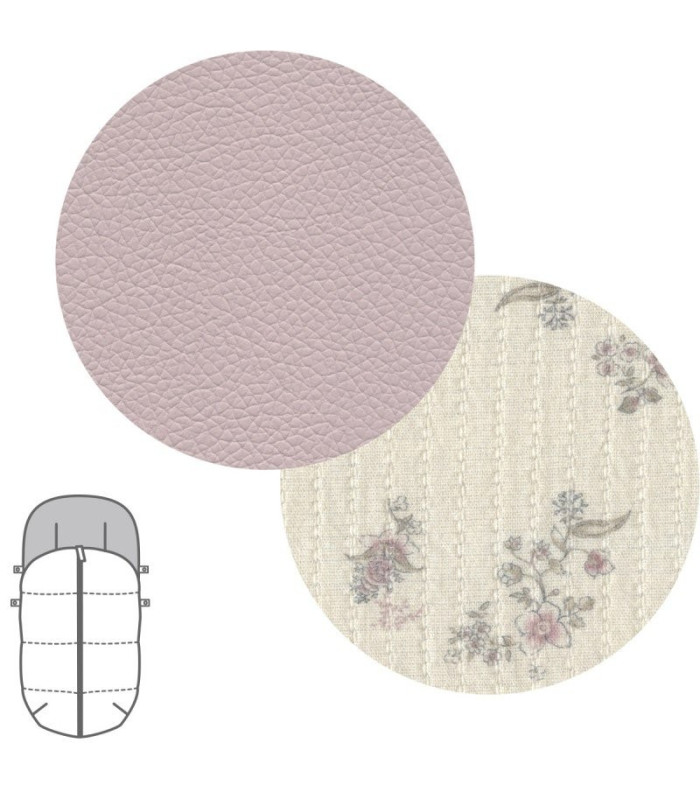 Saco Silla Universal Garden Rosa 45X98X3 Cm