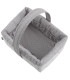 Cesta Canastilla 22.5X29X29 Cm Ardi Gris
