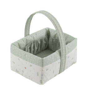 Cesta Canastilla Ardi Verde