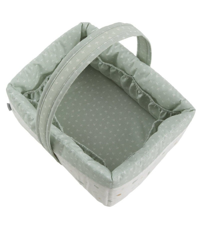 Cesta Canastilla Ardi Verde