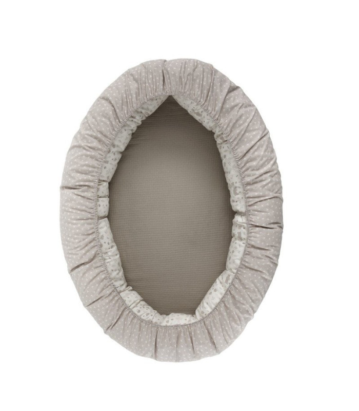 Cuna Nido Bebe Abete 55X90X15 Cm Beige