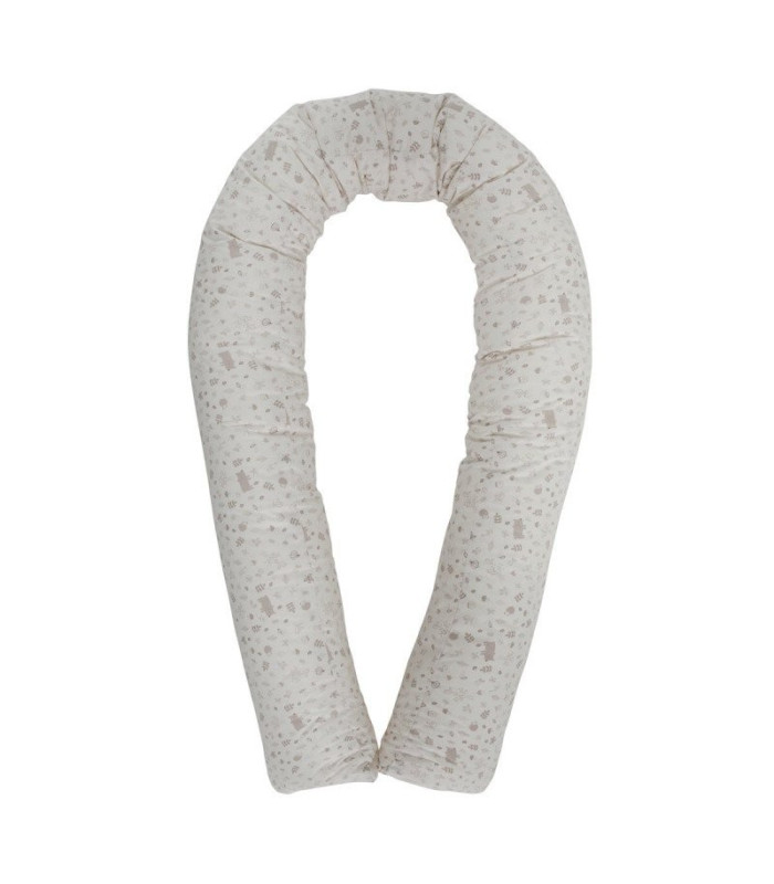 Cuna Nido Bebe Abete 55X90X15 Cm Beige