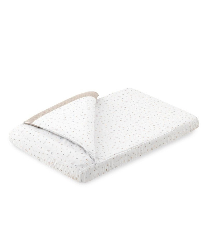 Saco De Minicuna I/V Rabbit Beige 49.5X83.5X2 Cm