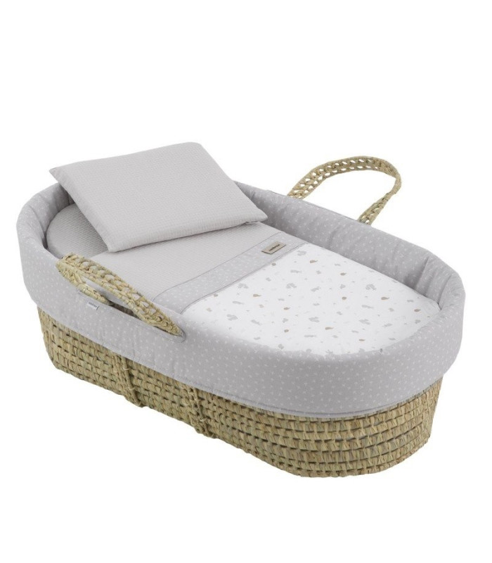 Moisés Palma Acolchado Ardi Gris Cambrass