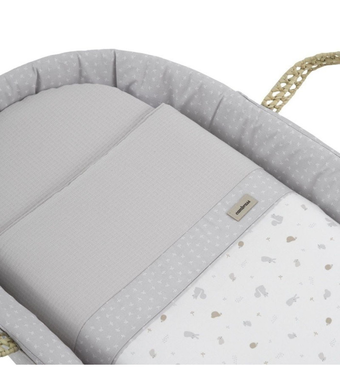 Moisés Palma Acolchado Ardi Gris Cambrass