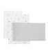 Sábana Moisés Carro 3 pcs Ardi Gris