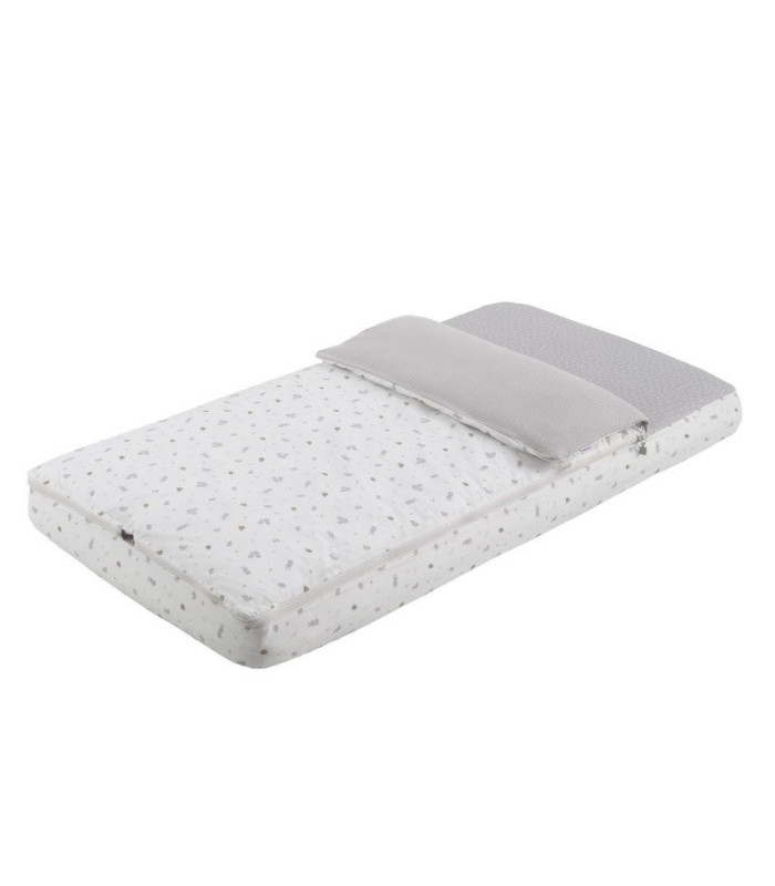Saco Cuna 60 i/v Ardi Gris Cambrass