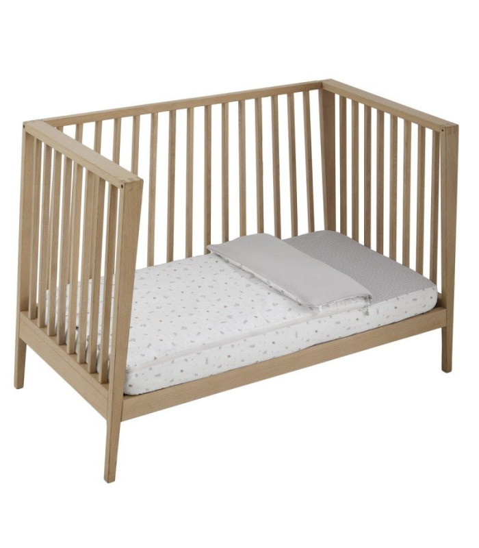 Saco Cuna 60 i/v Ardi Gris Cambrass