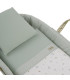 Moisés de Palma con Patas Blancas Ardi Verde · Cambrass