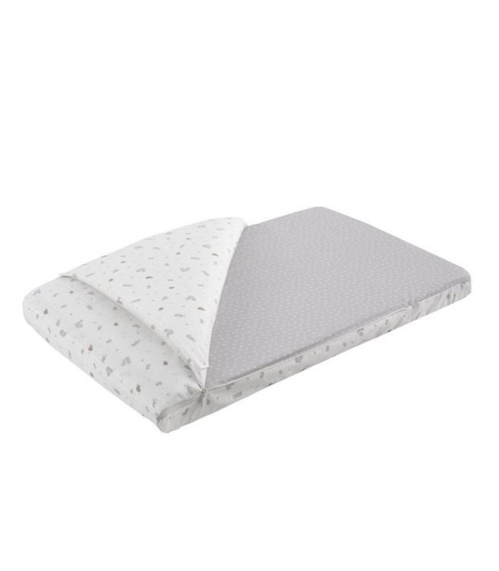 Saco Minicuna i/v Ardi Gris Cambrass