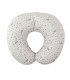 Cojin De Lactancia 53X45X10 Cm Abete Beige