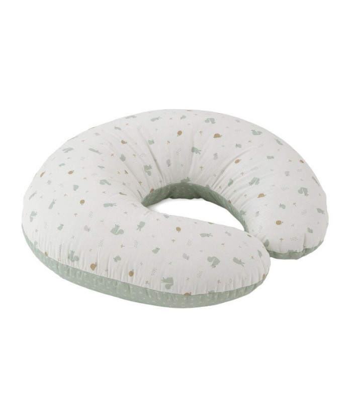 Cojin De Lactancia Cm Ardi Verde