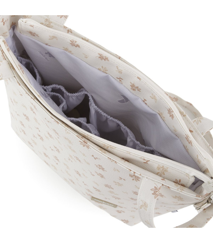 Bolso Talega Branch Beige · Cambrass