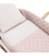 Moisés de Palma con Patas Blancas Tender Blush · Cambrass