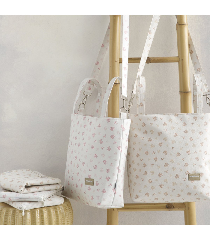Bolso Talega Branch Beige · Cambrass