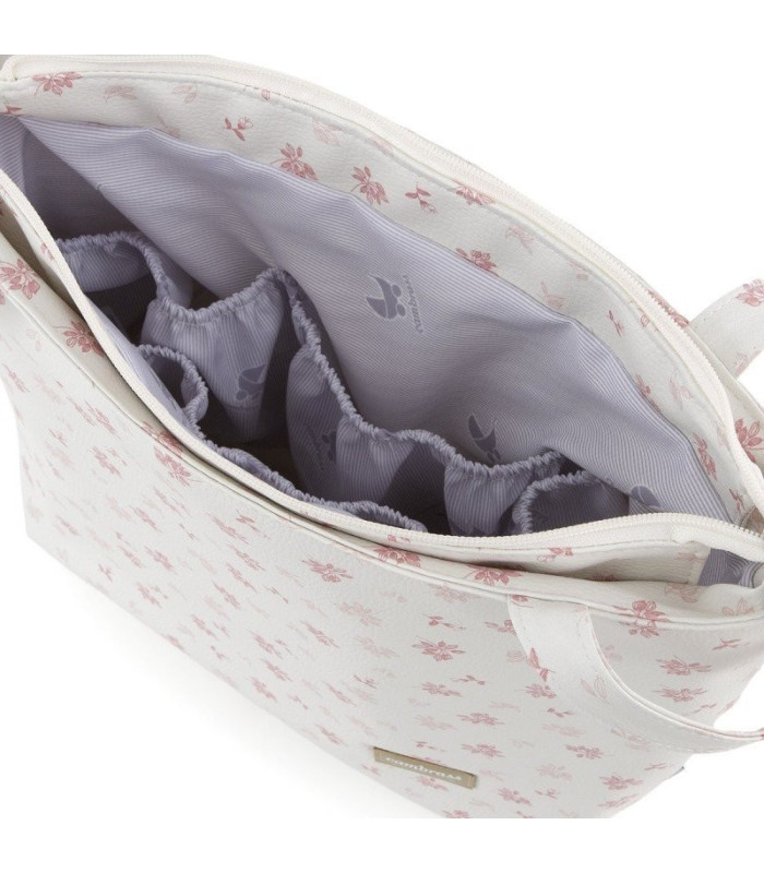 Bolso Talega Branch Rosa · Cambrass