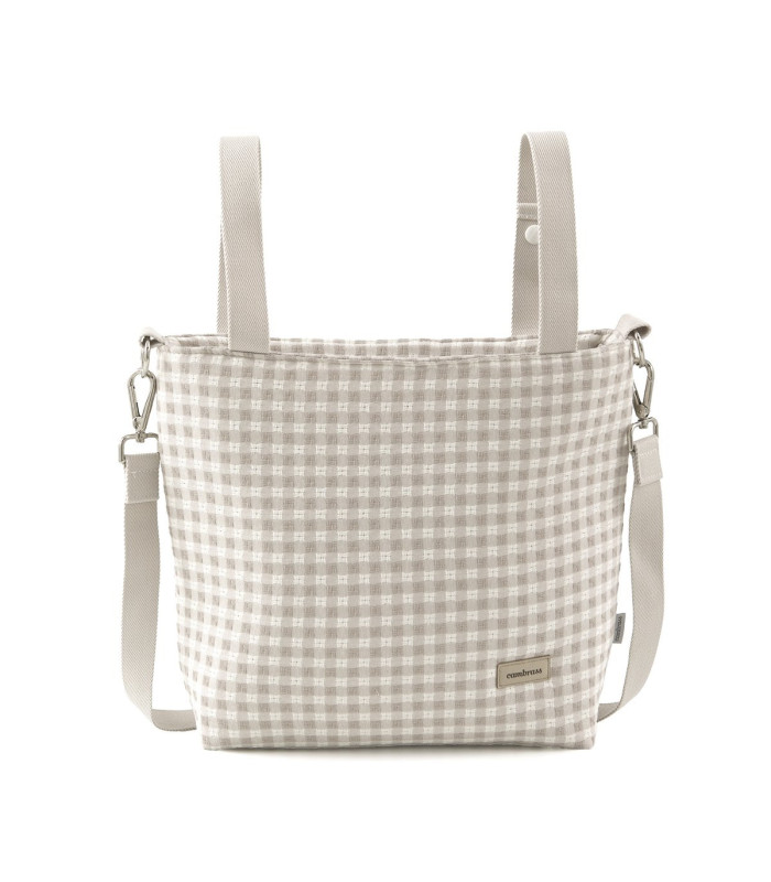 Bolso Talega Vicky Beige · Cambrass