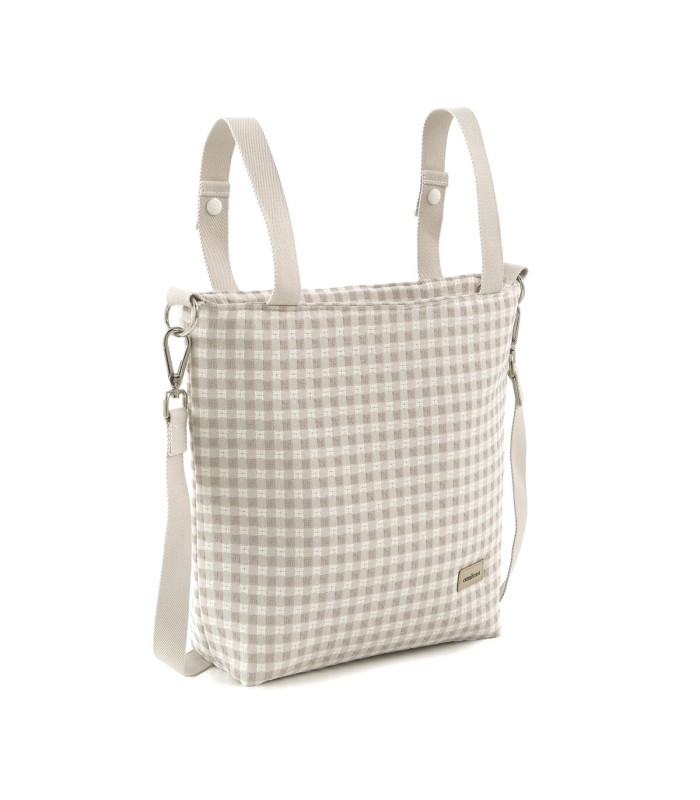 Bolso Talega Vicky Beige · Cambrass