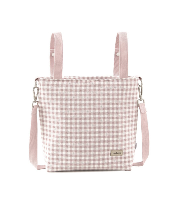 Bolso Talega Vicky Rosa · Cambrass