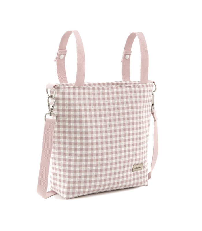 Bolso Talega Vicky Rosa · Cambrass
