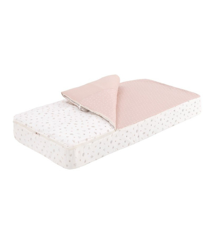 Saco Cuna i/v Calma Rosa Cambrass
